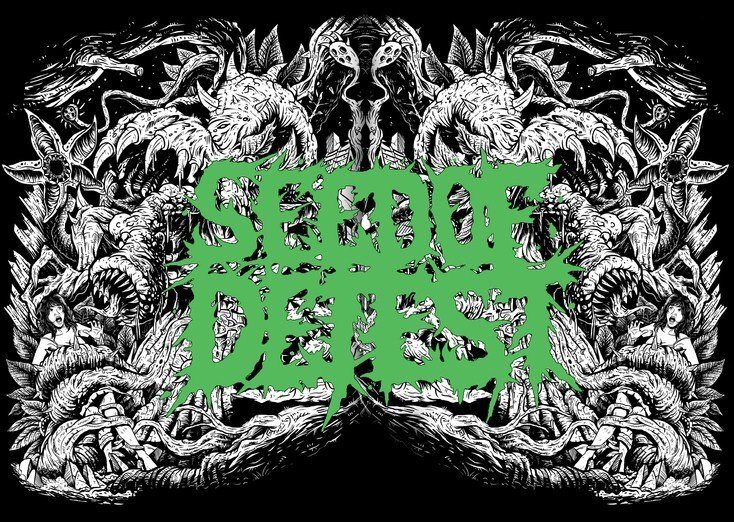 Seed Of Detest - Seed Of Detest [EP] (2011)